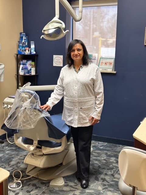 Dr. Najwa Shaja | Emergency dentist oak park mi